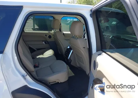 2015 Land Rover Range Rover Sport 3.0L V6 Supercharged Hse/3.0L V6 Supercharged Se from USA, damaged, VIN SALWG2VF2FA609763